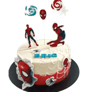 Tort SpiderMan
