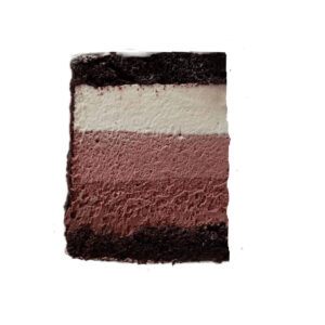 Tort Trio chocolate
