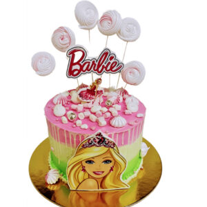 Tort Barbie