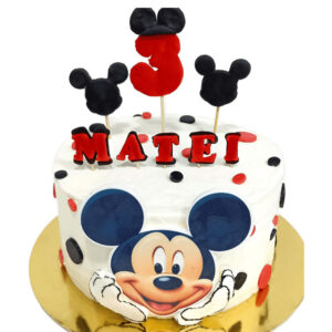 Tort Mickey Mouse