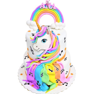 Tort cu unicorn