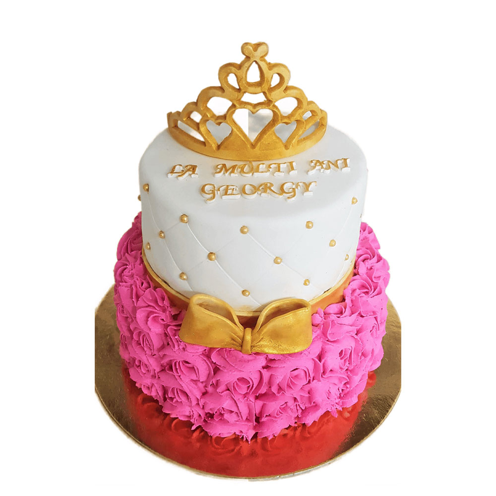 Tort "coroniță"