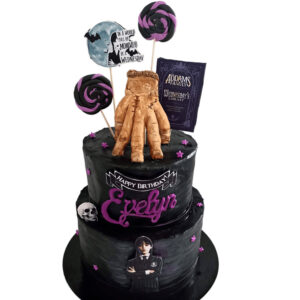 Wednesday Cake