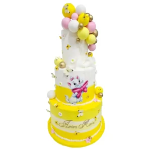 Tort pisicuța Marie