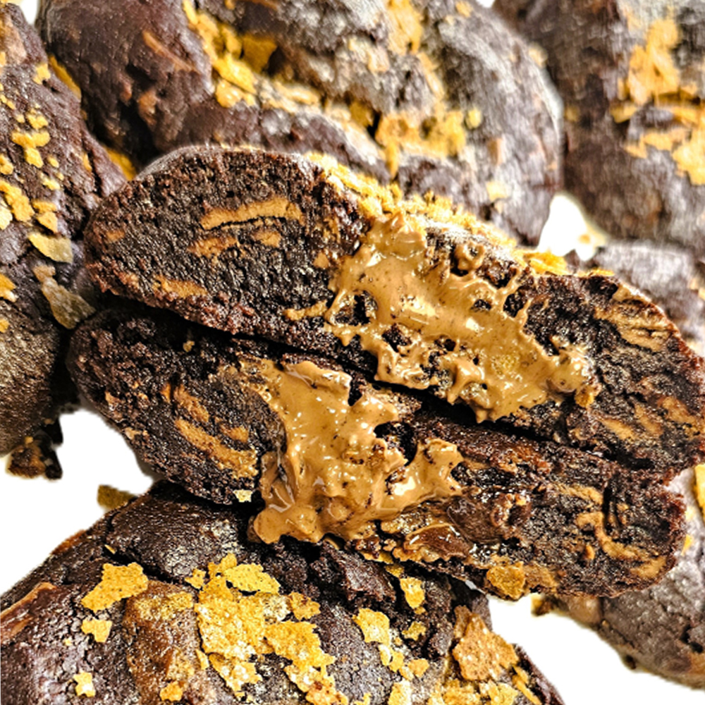 Biscuiți cacao și ciocolată - imagine 2